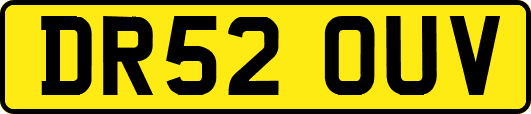 DR52OUV