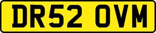DR52OVM