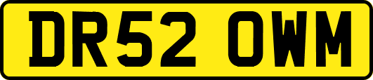 DR52OWM