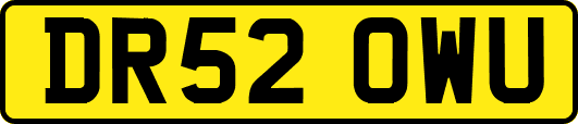 DR52OWU
