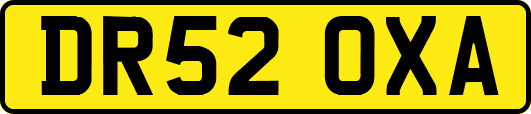 DR52OXA