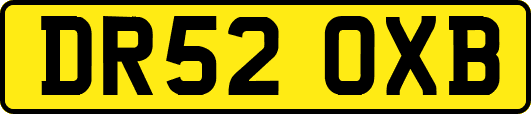 DR52OXB