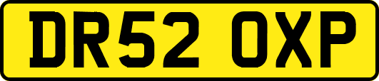 DR52OXP