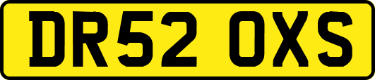DR52OXS