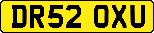 DR52OXU