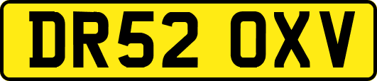 DR52OXV