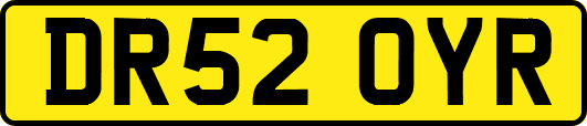 DR52OYR
