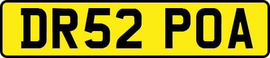 DR52POA