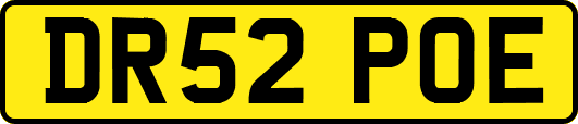 DR52POE