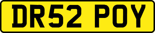 DR52POY