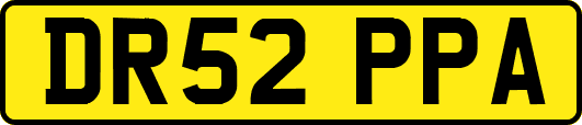 DR52PPA