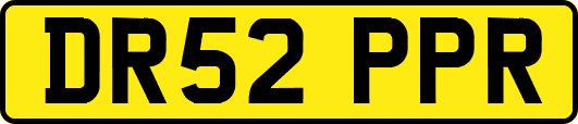 DR52PPR