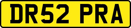 DR52PRA