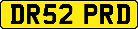 DR52PRD