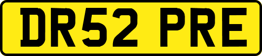 DR52PRE