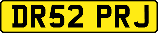 DR52PRJ