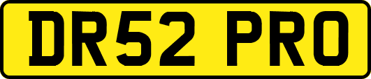 DR52PRO