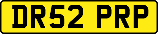 DR52PRP