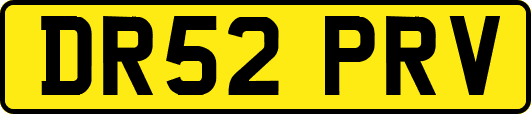 DR52PRV