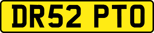 DR52PTO
