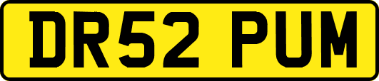 DR52PUM