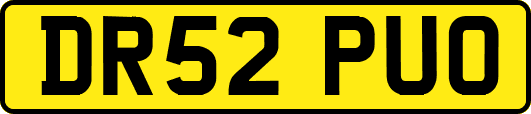 DR52PUO