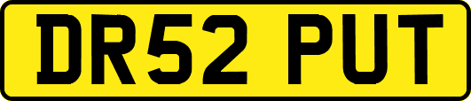 DR52PUT