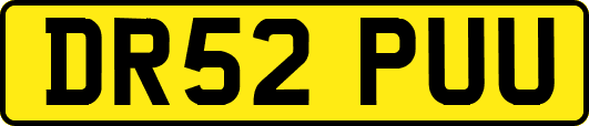 DR52PUU