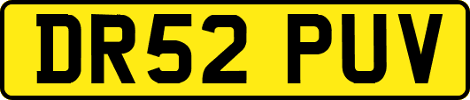 DR52PUV