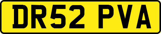 DR52PVA