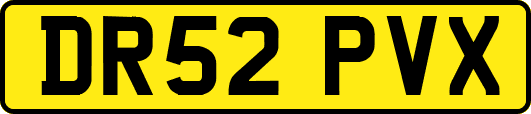 DR52PVX
