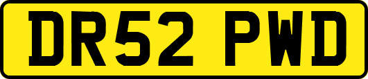 DR52PWD