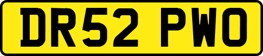 DR52PWO