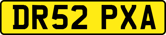 DR52PXA