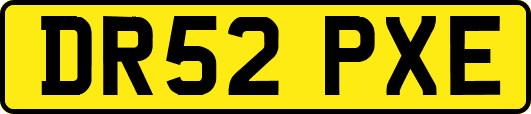 DR52PXE