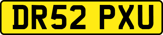 DR52PXU