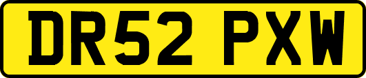 DR52PXW