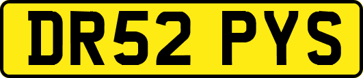 DR52PYS