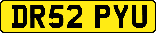 DR52PYU