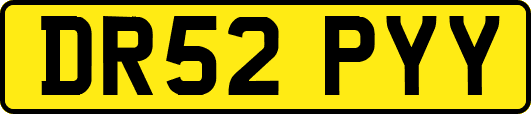 DR52PYY