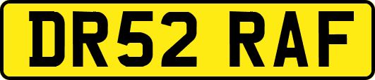 DR52RAF