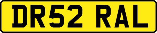 DR52RAL