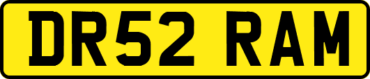 DR52RAM