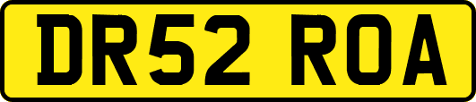 DR52ROA