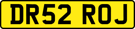 DR52ROJ