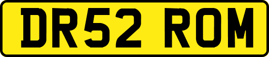 DR52ROM