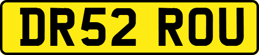 DR52ROU