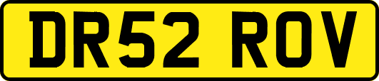 DR52ROV