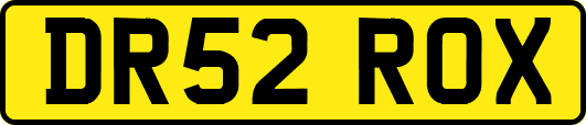 DR52ROX