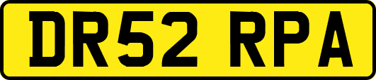 DR52RPA